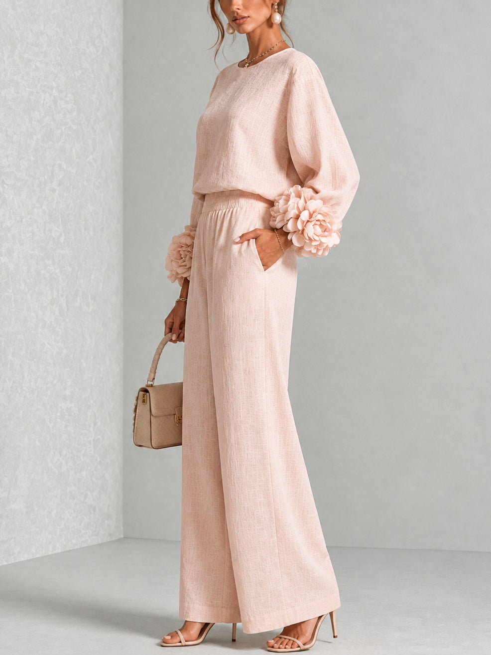 Ardeline - Elegant Two-Piece Set