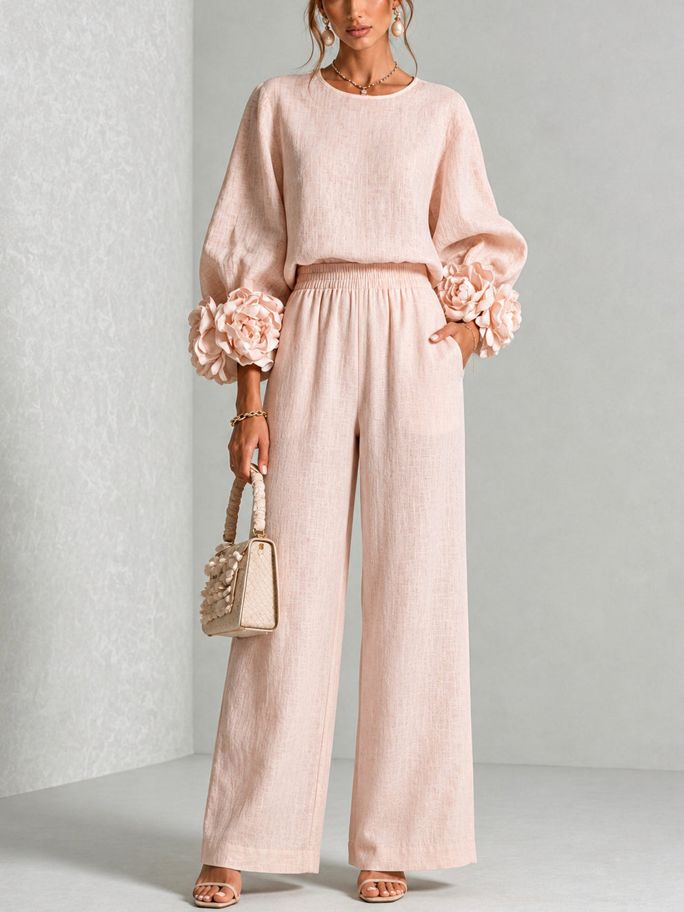 Ardeline - Elegant Two-Piece Set