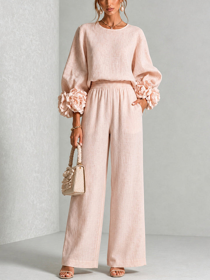 Ardeline - Elegant Two-Piece Set