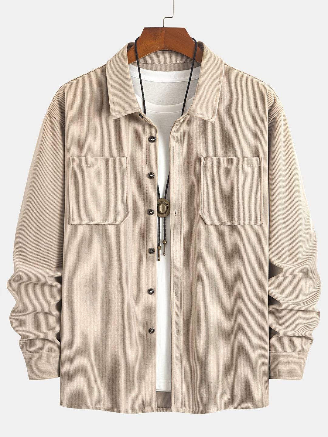 Halewick - Premium Utility Overshirt