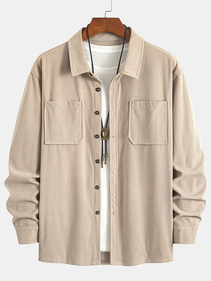 Halewick - Premium Utility Overshirt