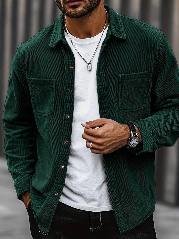 Halewick - Premium Utility Overshirt