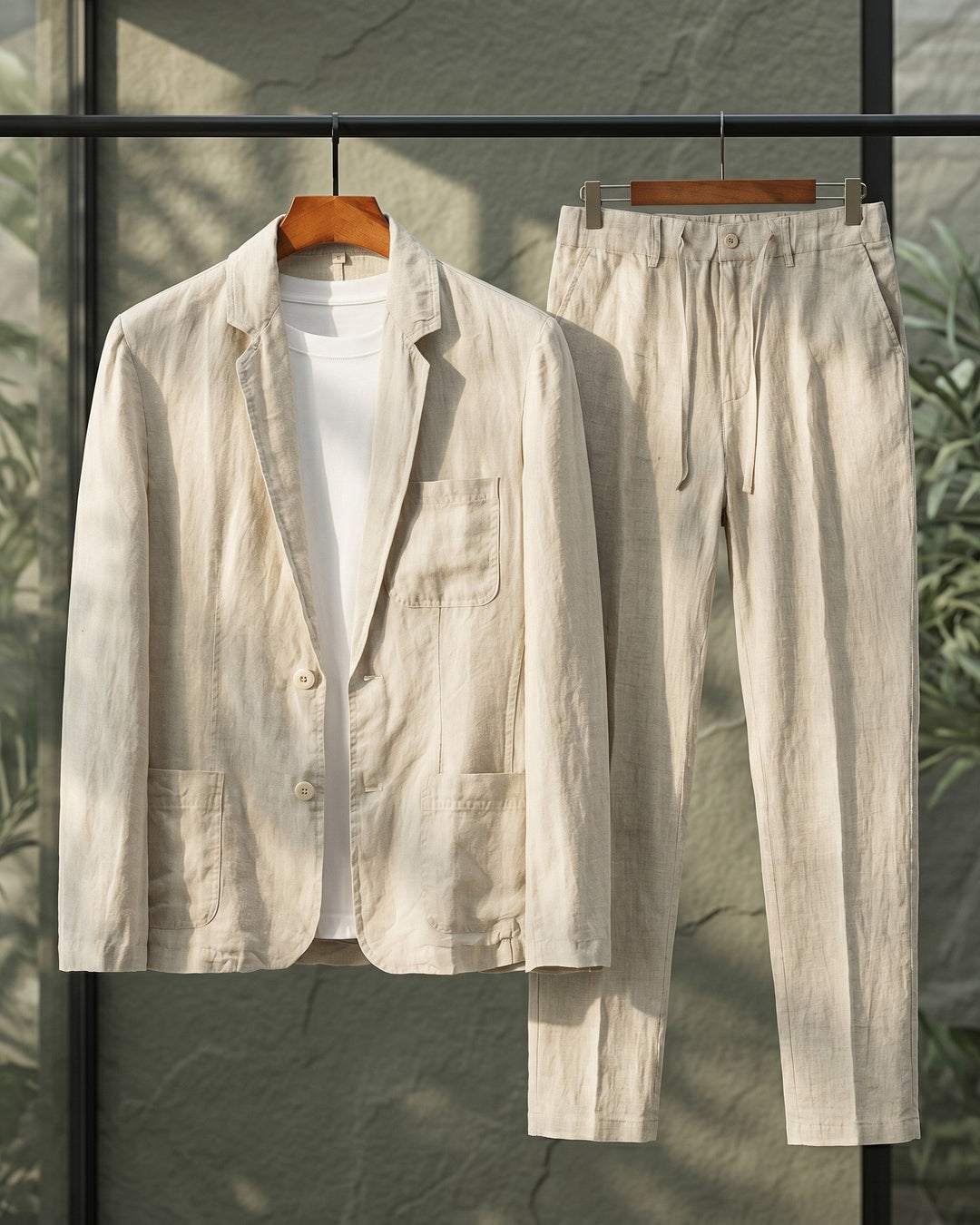 Birkham - Tailored Two-Piece Suit
