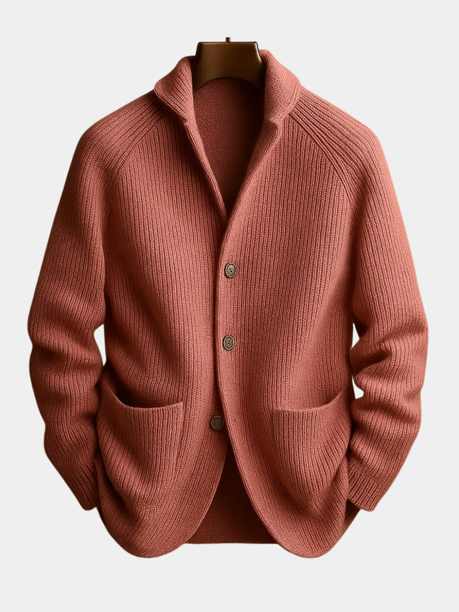 Elden - Textured Blazer
