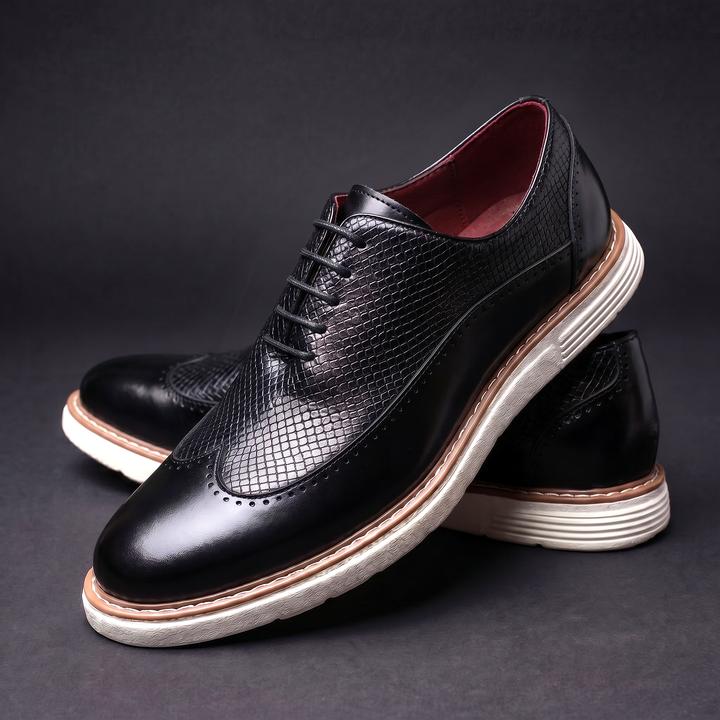 Cedran - Premium Oxford Shoes