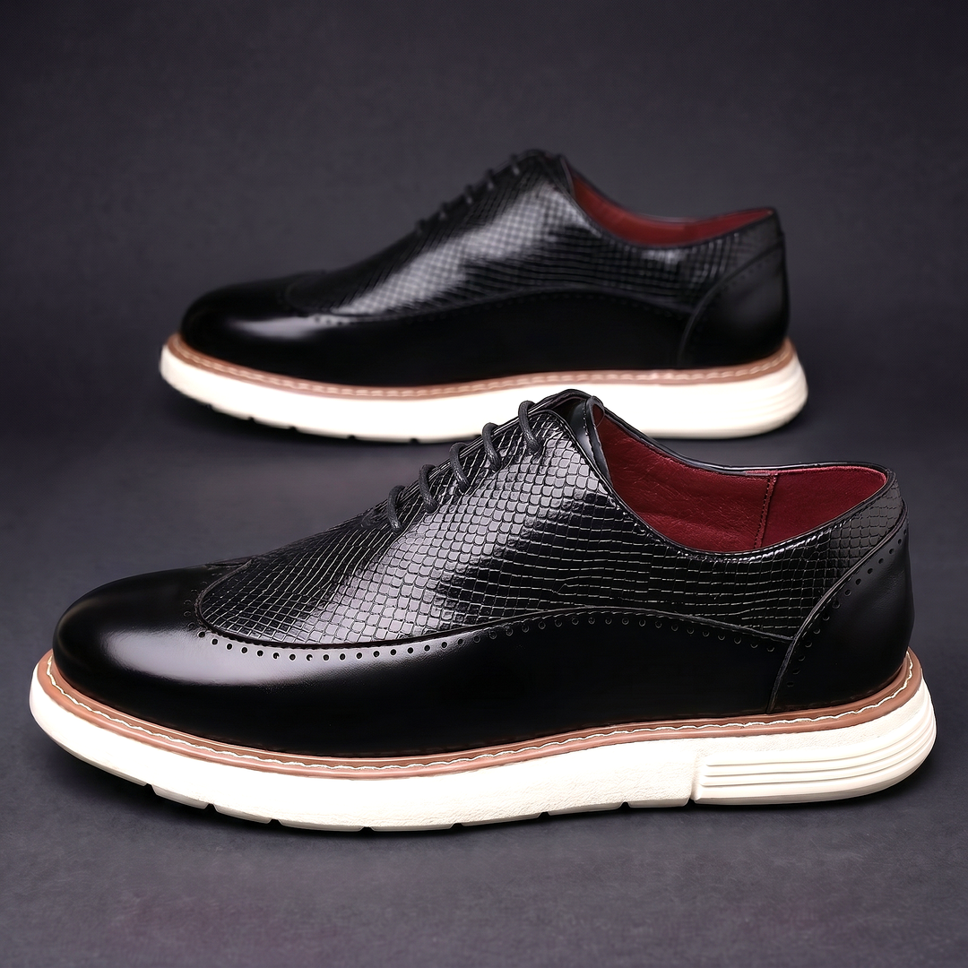 Cedran - Premium Oxford Shoes