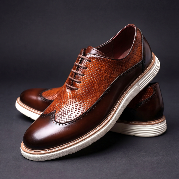 Cedran - Premium Oxford Shoes