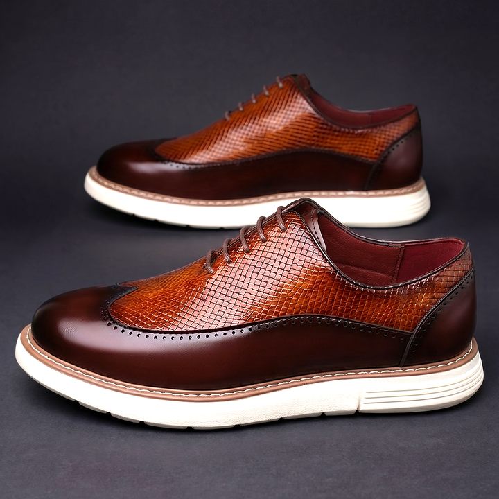 Cedran - Premium Oxford Shoes
