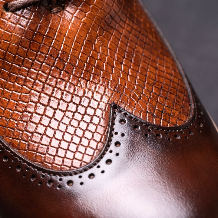 Cedran - Premium Oxford Shoes