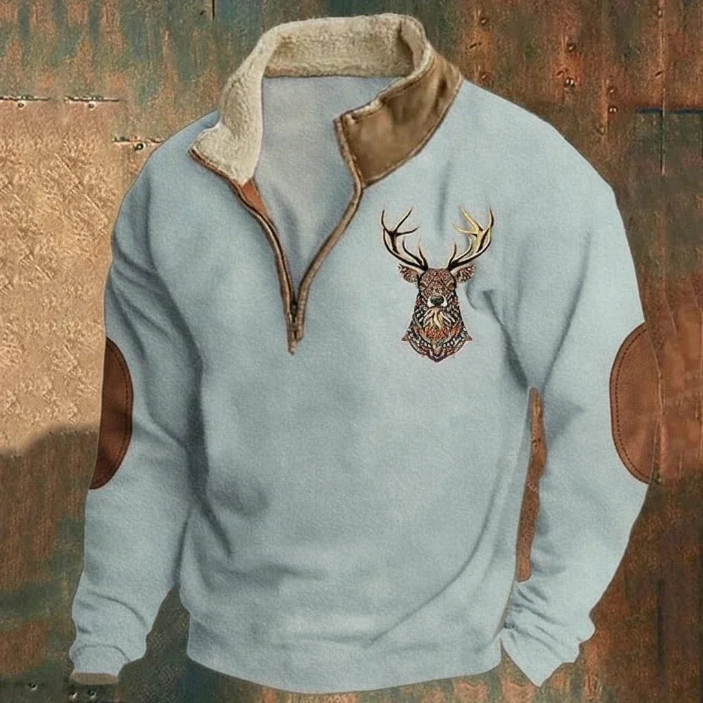 Laedor - Heavyweight Outdoor Sweater