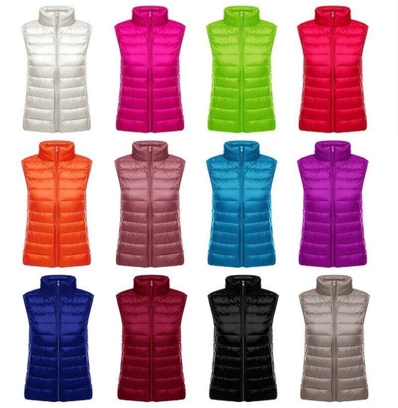 Bellarine - Lightweight Water-Resistant Gilet