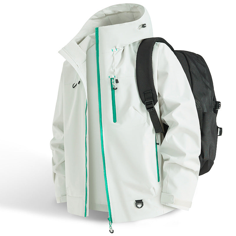 Ormsby - Soft-Touch Hoodie
