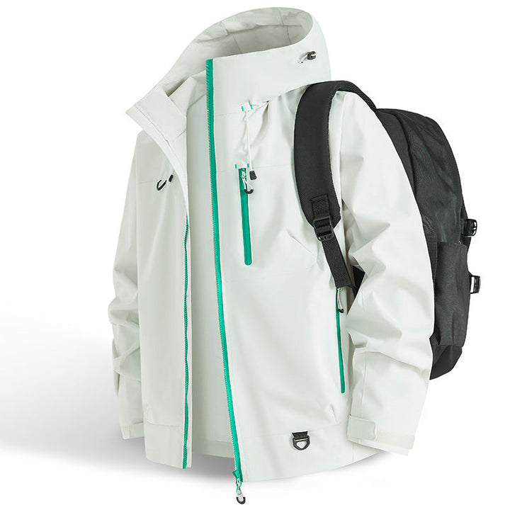 Ormsby - Soft-Touch Hoodie