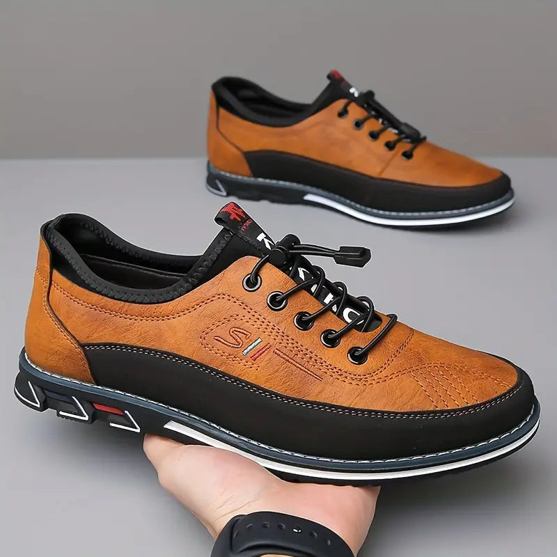 Iveric - Handcrafted Oxford Shoe