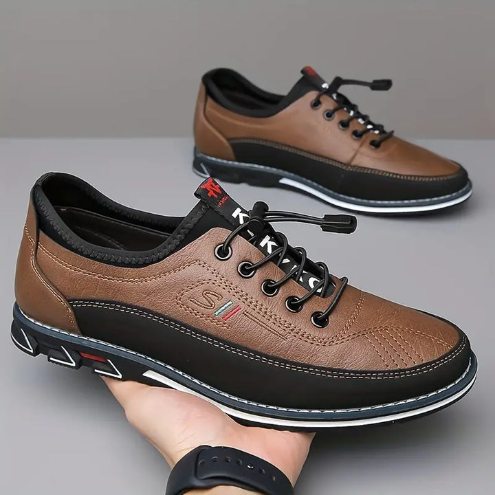 Iveric - Handcrafted Oxford Shoe