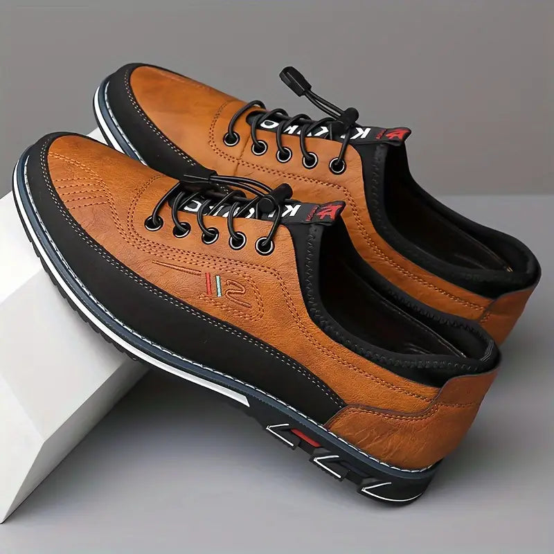 Iveric - Handcrafted Oxford Shoe