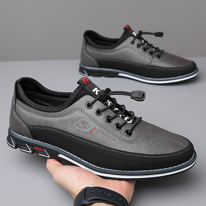 Iveric - Handcrafted Oxford Shoe