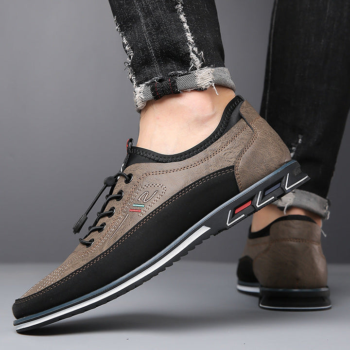 Iveric - Handcrafted Oxford Shoe