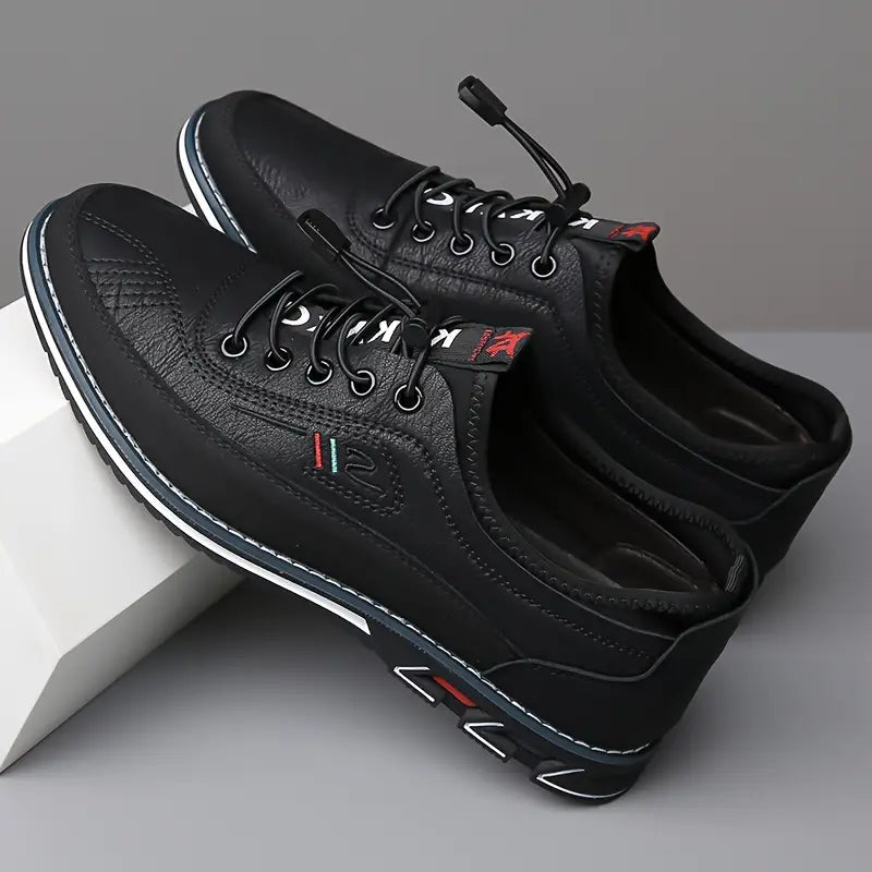 Iveric - Handcrafted Oxford Shoe