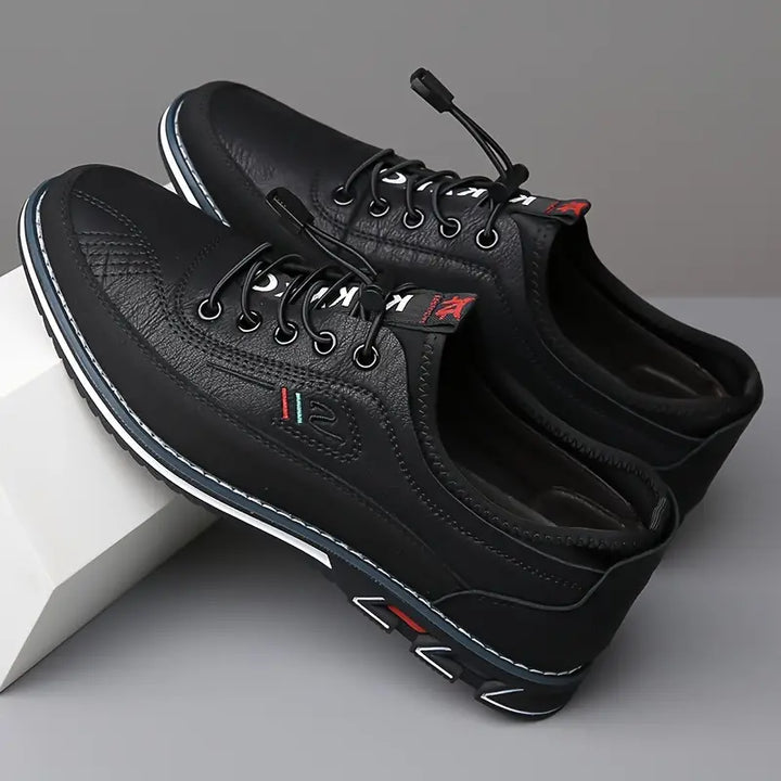 Iveric - Handcrafted Oxford Shoe