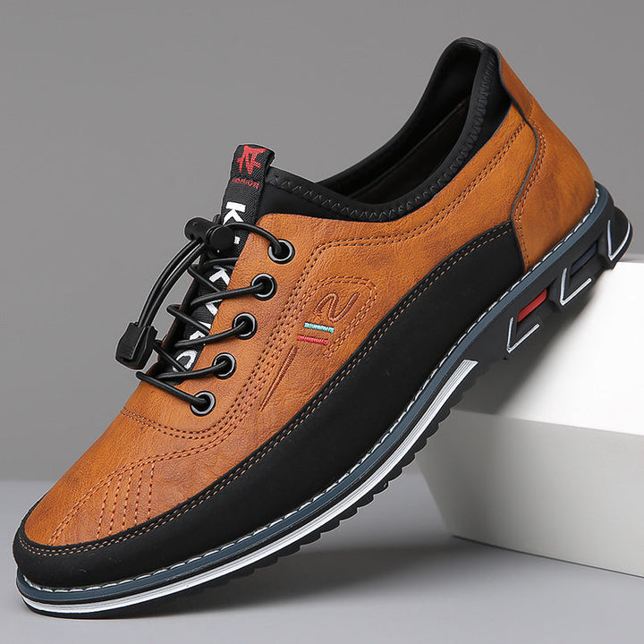 Iveric - Handcrafted Oxford Shoe