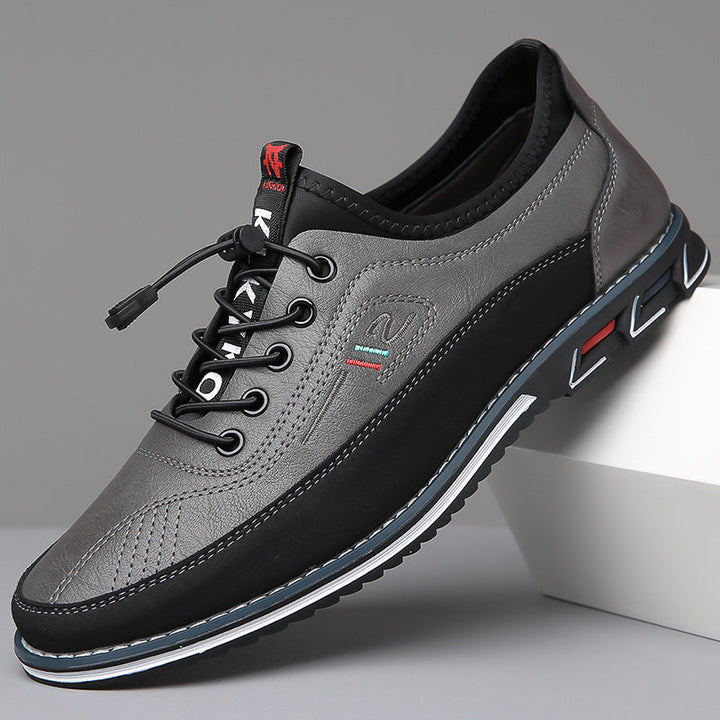 Iveric - Handcrafted Oxford Shoe