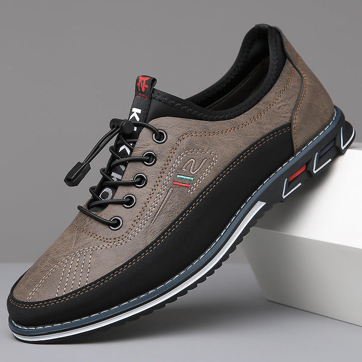 Iveric - Handcrafted Oxford Shoe