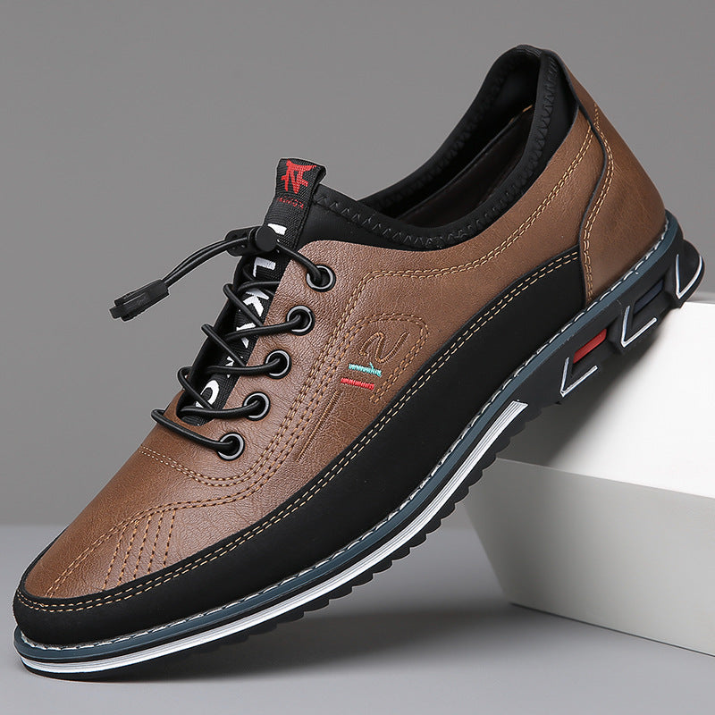Iveric - Handcrafted Oxford Shoe