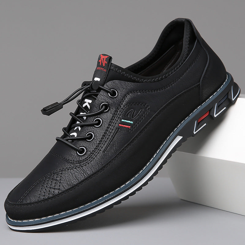 Iveric - Handcrafted Oxford Shoe
