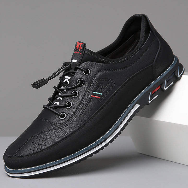 Iveric - Handcrafted Oxford Shoe