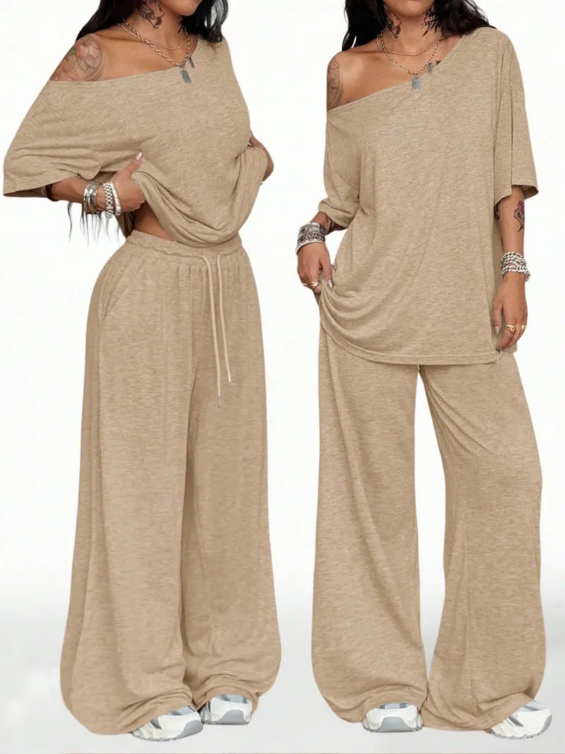 Kaeloria - Effortless Comfort Lounge Set