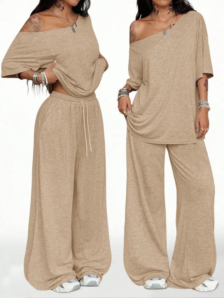 Kaeloria - Effortless Comfort Lounge Set