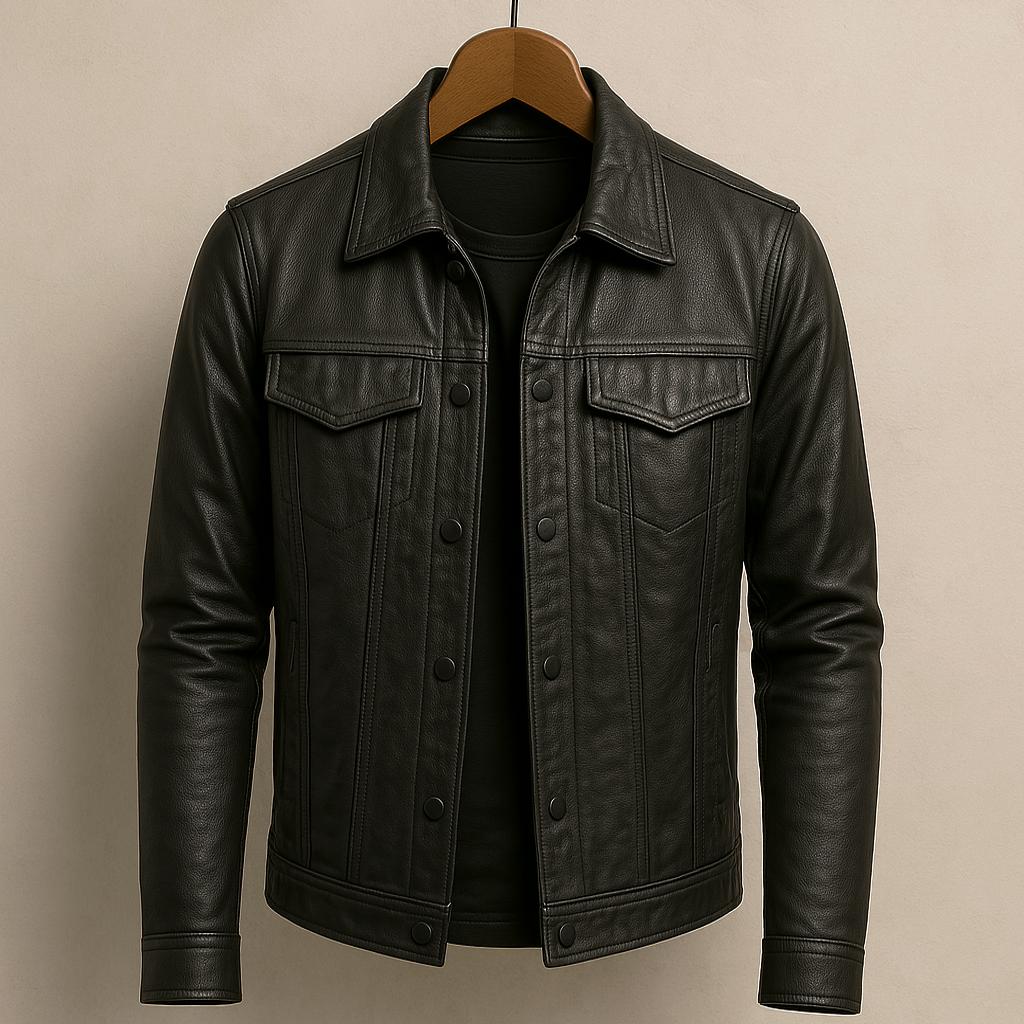 Niven - Premium Rider Jacket