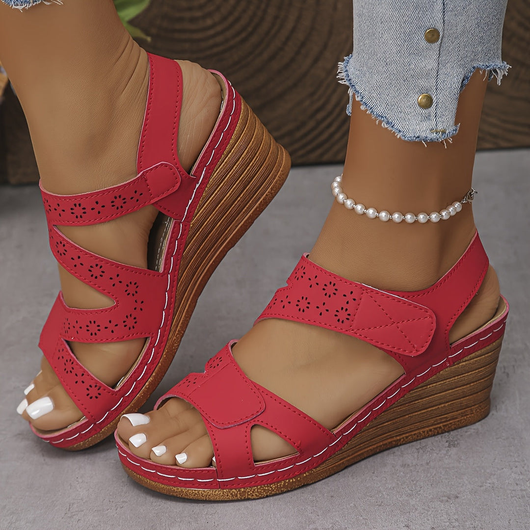 Sarielle - Orthopedic Comfort Sandals