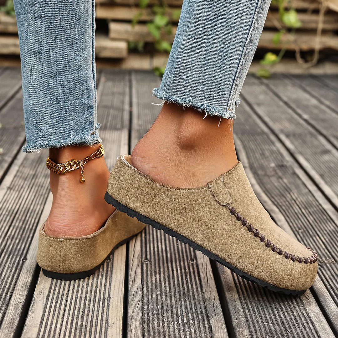 Mariselle - Comfort Slip On Loafers