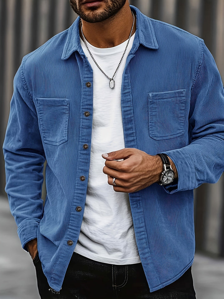 Halewick - Premium Utility Overshirt