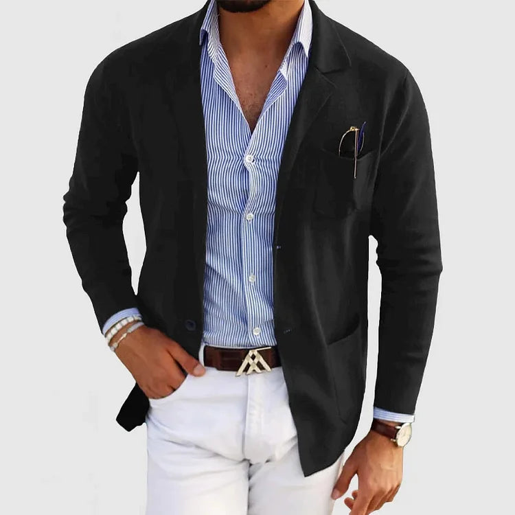 Caeric - Tailored Jacket
