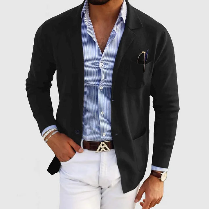 Caeric - Tailored Jacket