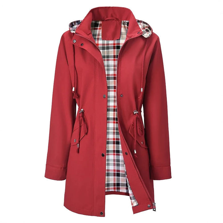 Jessalique - All-Weather Rain Jacket