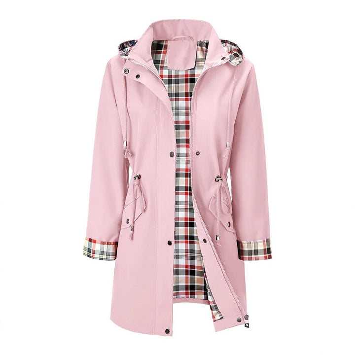 Jessalique - All-Weather Rain Jacket