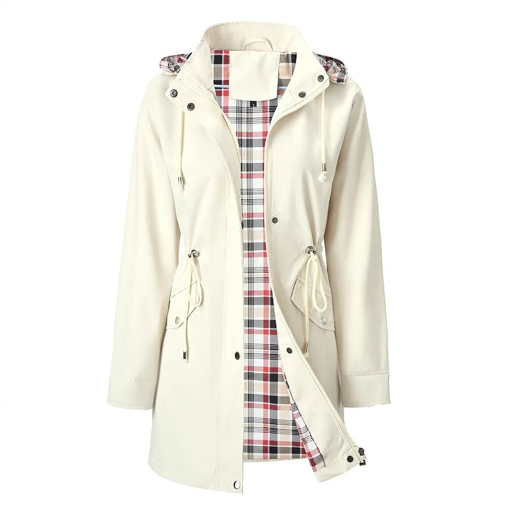 Jessalique - All-Weather Rain Jacket