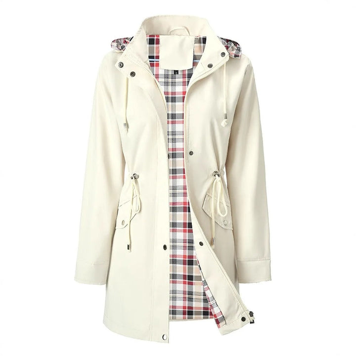 Jessalique - All-Weather Rain Jacket