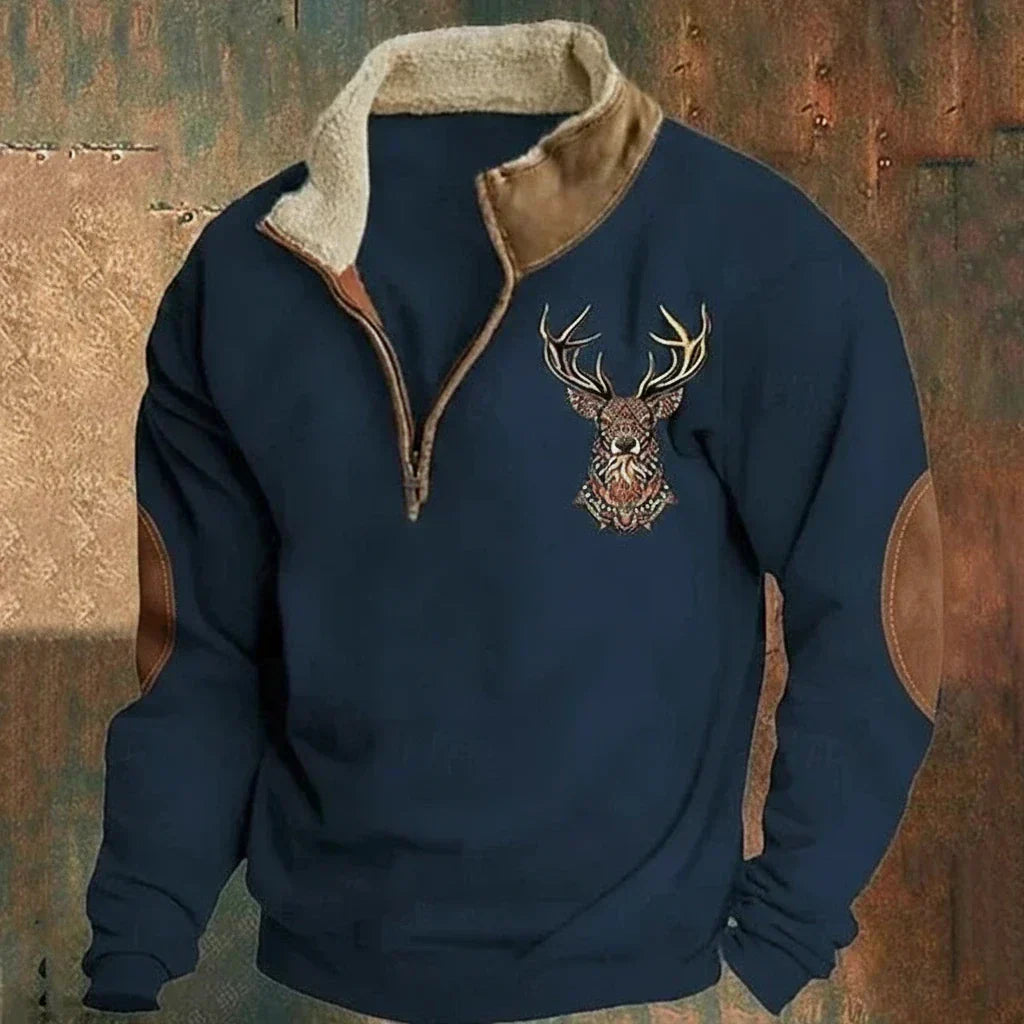Laedor - Heavyweight Outdoor Sweater