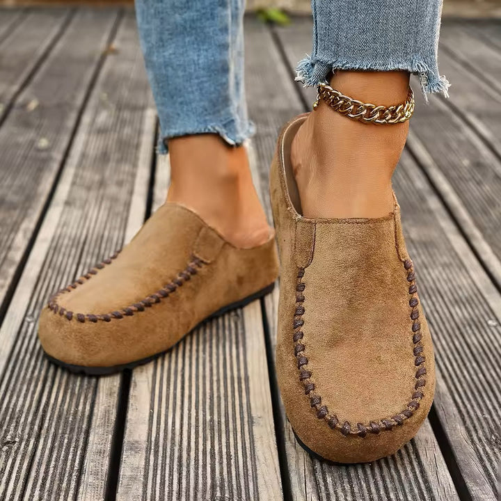Mariselle - Comfort Slip On Loafers
