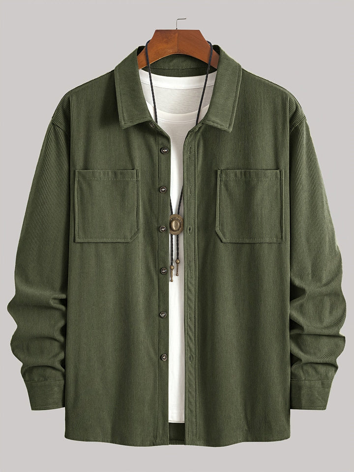 Halewick - Premium Utility Overshirt