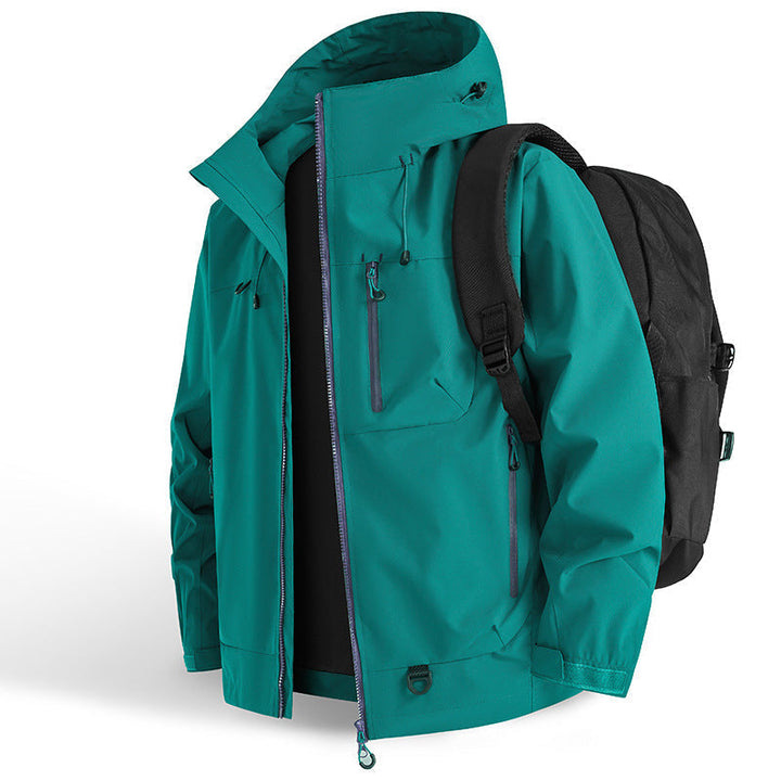 Ormsby - Soft-Touch Hoodie