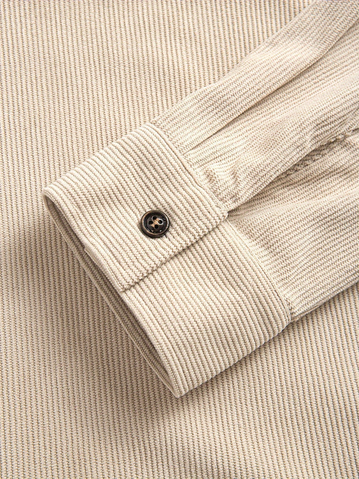 Halewick - Premium Utility Overshirt
