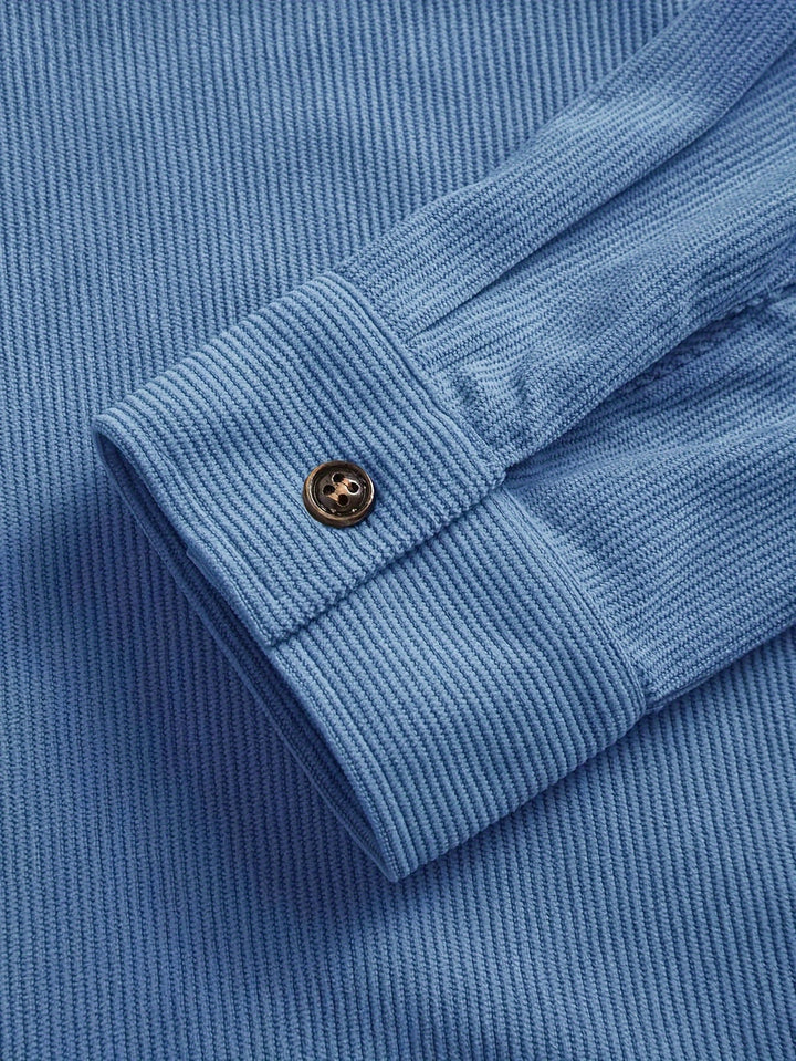 Halewick - Premium Utility Overshirt