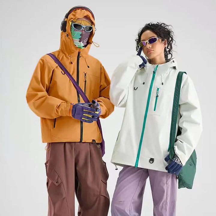 Ormsby - Soft-Touch Hoodie