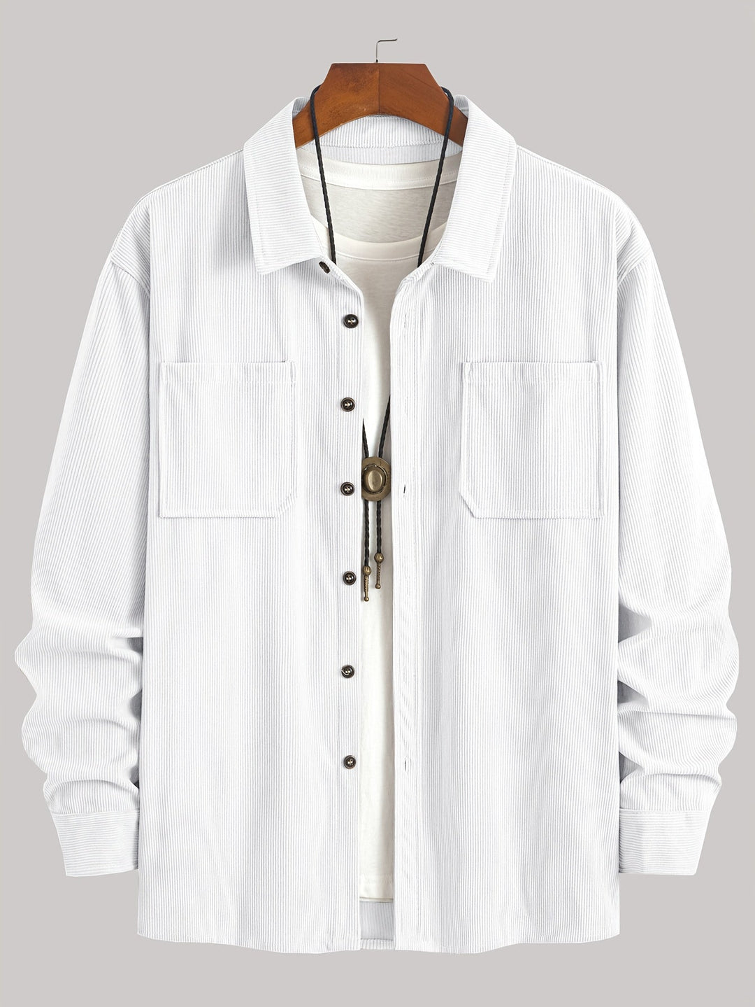 Halewick - Premium Utility Overshirt
